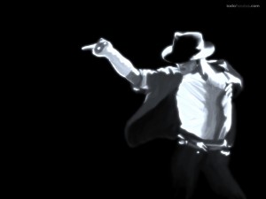 Postal: Michael Jackson