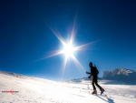 Esquí, sol y nieve