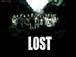 Los personajes de Lost, Perdidos