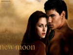 Jacob y Bella (Luna Nueva, Saga Crepúsculo)