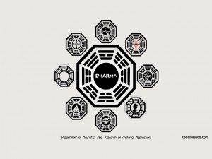Postal: La iniciativa Dharma