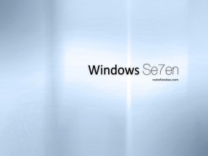 Postal: Windows Se7en