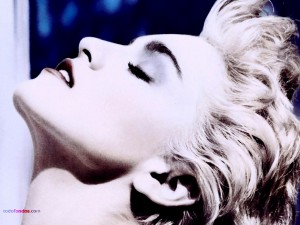 Postal: True Blue (Madonna)