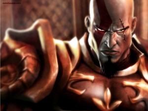 Postal: Kratos (God of War)