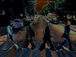 The Beatles: "Abbey Road"