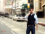 Agente del FBI Mark Benford (Joseph Fiennes) en FlashForward
