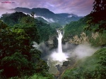 Cataratas San Rafael (Ecuador)