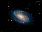 La Galaxia de Bode (M81)