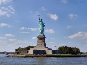 Estatua de la Libertad