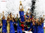 Italia, campeones del Mundial de Fútbol 2006