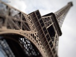 La Torre Eiffel en perspectiva