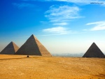 Las Pirámides de Egipto