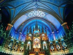 Basílica Notre-Dame de Montreal