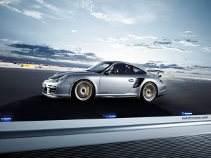 Postal: Porsche 911 GT2 RS