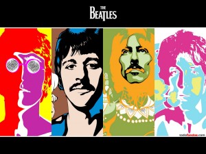 Postal: The Beatles