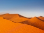 Arena del desierto