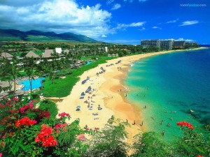 Playa de Kaanapali (Hawaii)