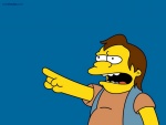 Nelson Muntz (Los Simpsons)