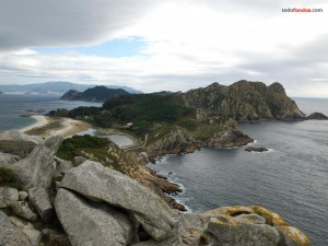 Islas Cíes (Vigo, España)