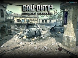 Postal: Call of Duty 4 - Modern Warfare