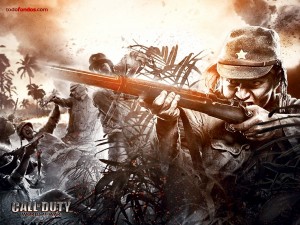 Postal: Call of Duty - World at War