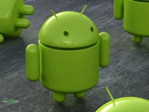 Google Android 3D