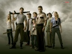 Protagonistas de "The Walking Dead"