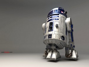 Postal: R2-D2