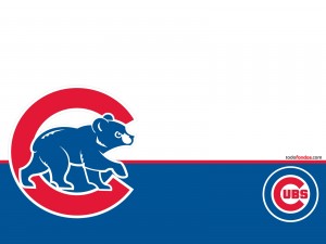 Postal: Chicago Cubs