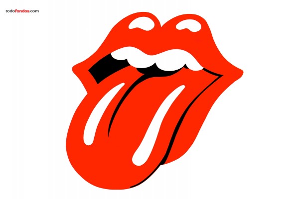 La mítica lengua de los Rolling Stones