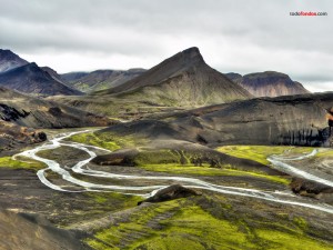 Landmannalaugar (Islandia)
