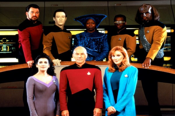 Star Trek: la próxima generación