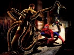 Spider-Man contra el Doctor Octopus