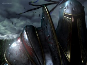 Armadura, Warcraft 3 (Reign of Chaos)