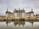 Castillo Real de Chambord (Francia)