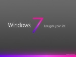 Windows 7. Energize your life