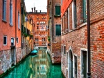 Calles venecianas