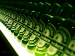 Botellas de Heineken