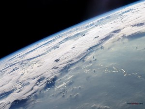 La Tierra desde el espacio