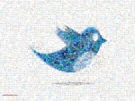 Mosaico de Twitter