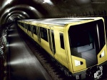 Metro moderno