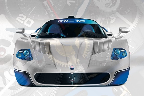 Maserati MC12