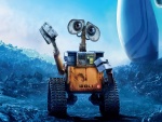 WALL-E te saluda