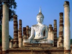 Ruinas de Sukhothai (Tailandia)