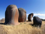 Piedras con formas curiosas