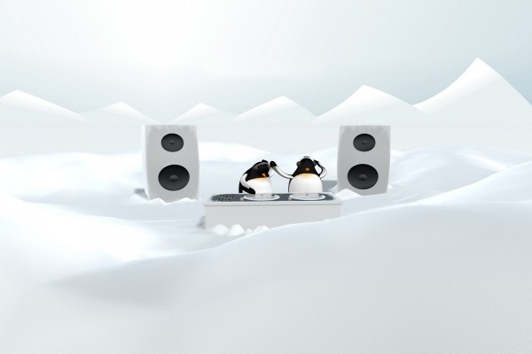 Pingüinos DJs
