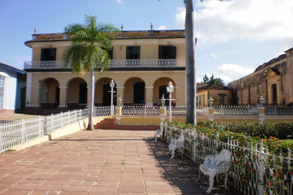Centro histórico de Trinidad, Cuba