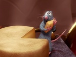 Ratatouille con su queso
