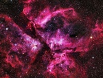 Nebulosa de la Quilla