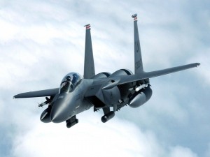 Postal: F-15E Strike Eagle
